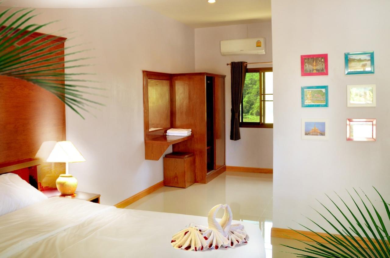 Chao Phraya Home Ban Bon  Extérieur photo