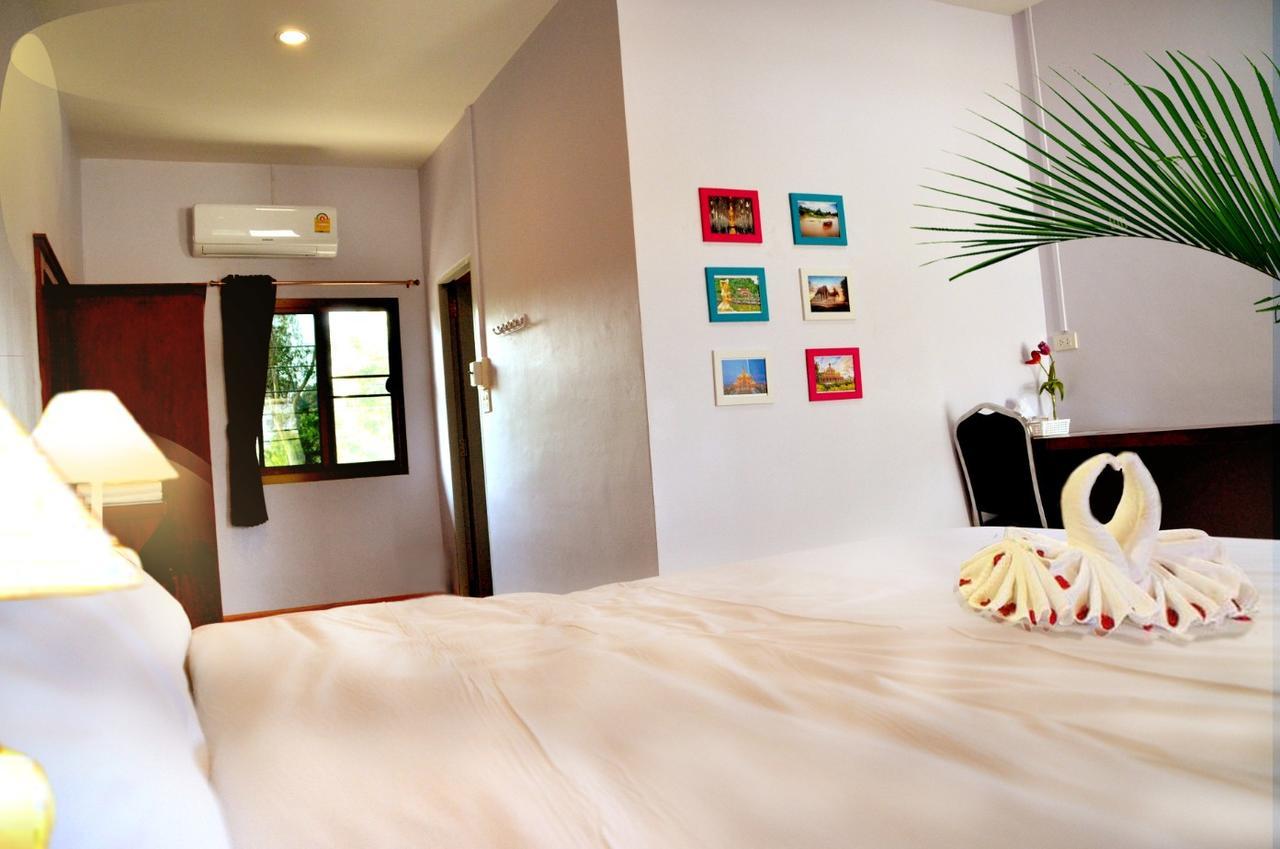 Chao Phraya Home Ban Bon  Extérieur photo