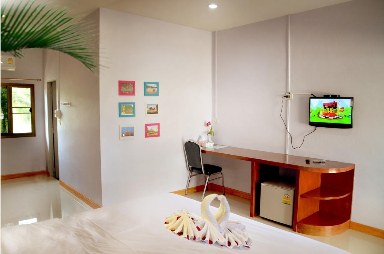 Chao Phraya Home Ban Bon  Extérieur photo